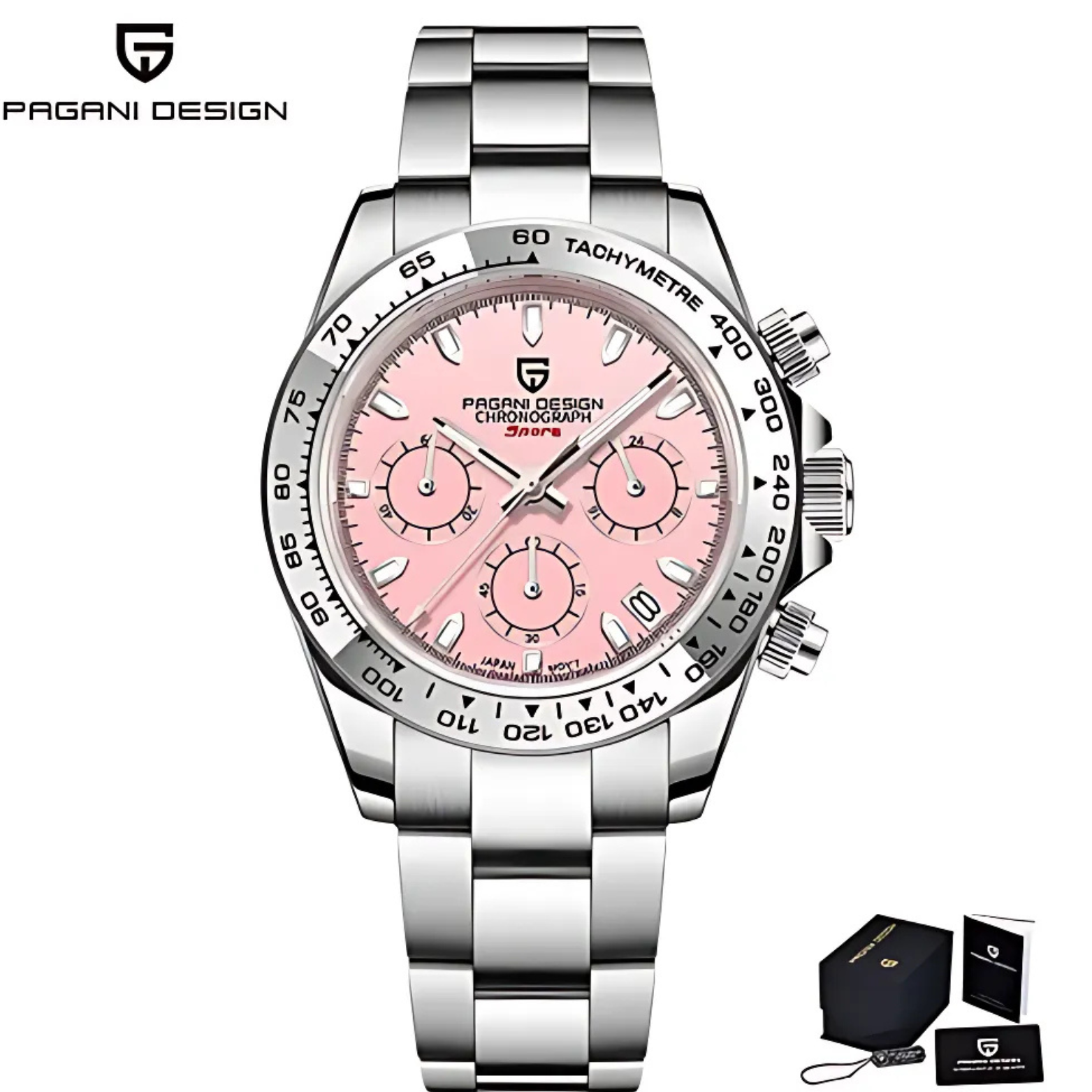 Reloj PAGANI DESIGN VK63