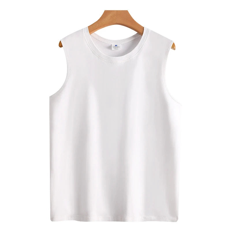 Sleeveless Sports Shirt