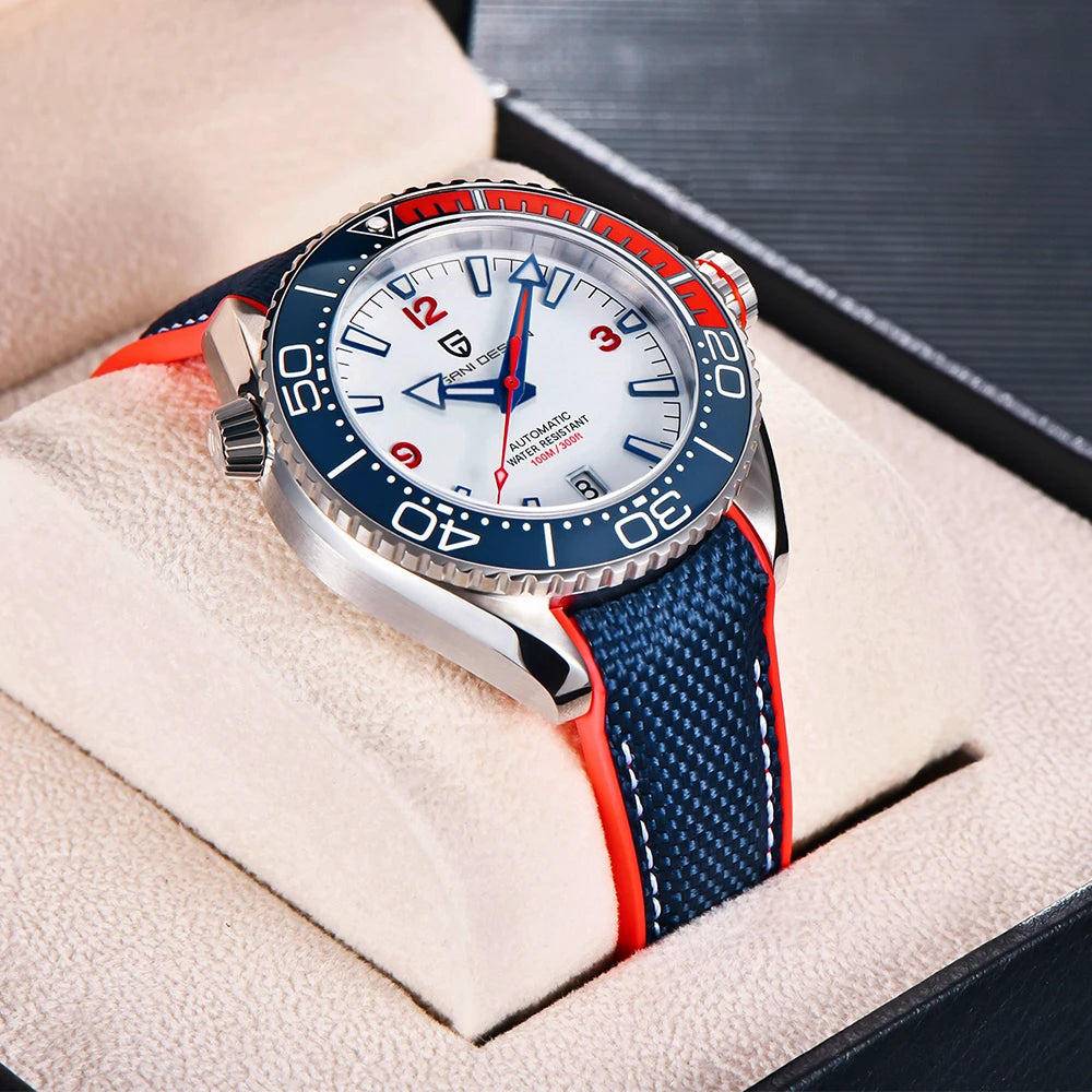 Pagani Automatic Luxury Watch