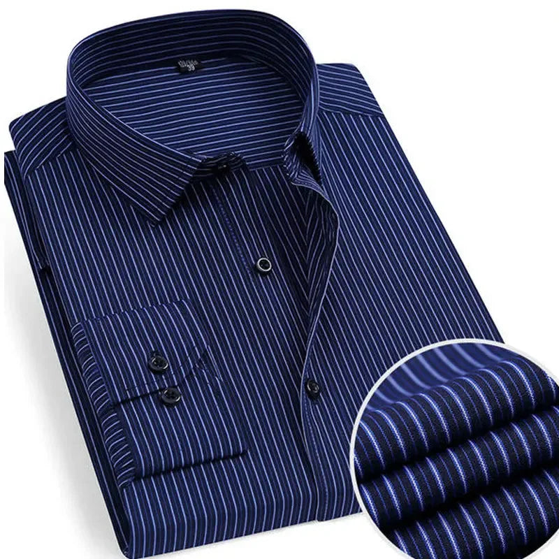 Striped Dress Shirt
