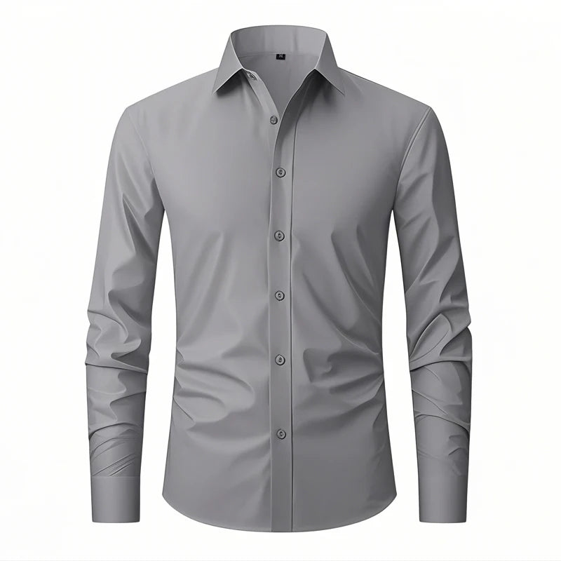 Men's Slim Formal Shirt