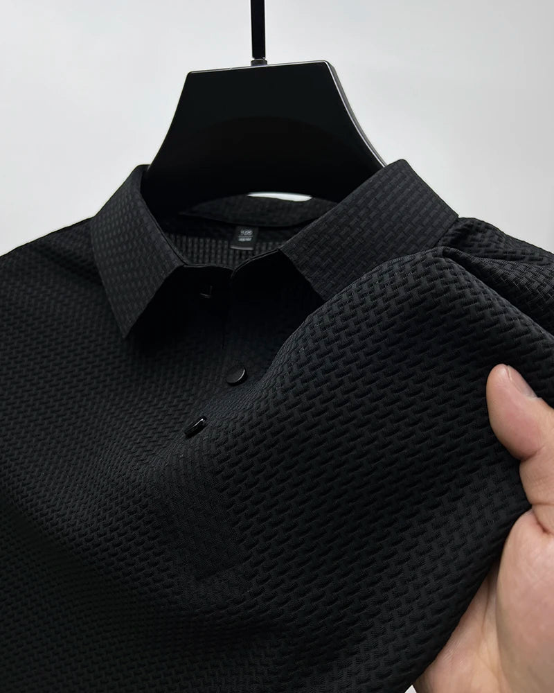 Solid Color Polo