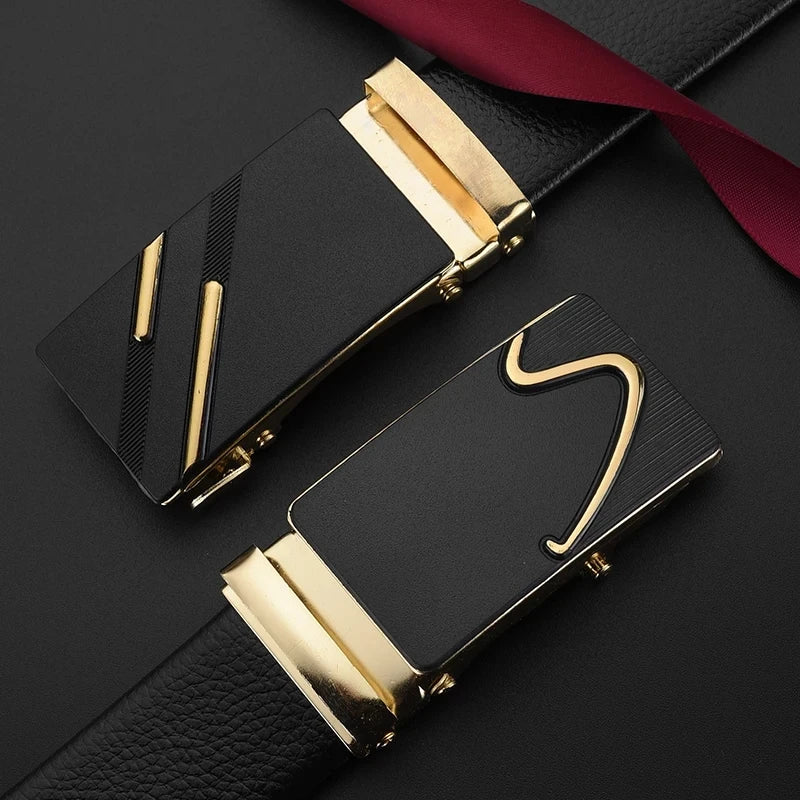 Elegant Luxury Belt