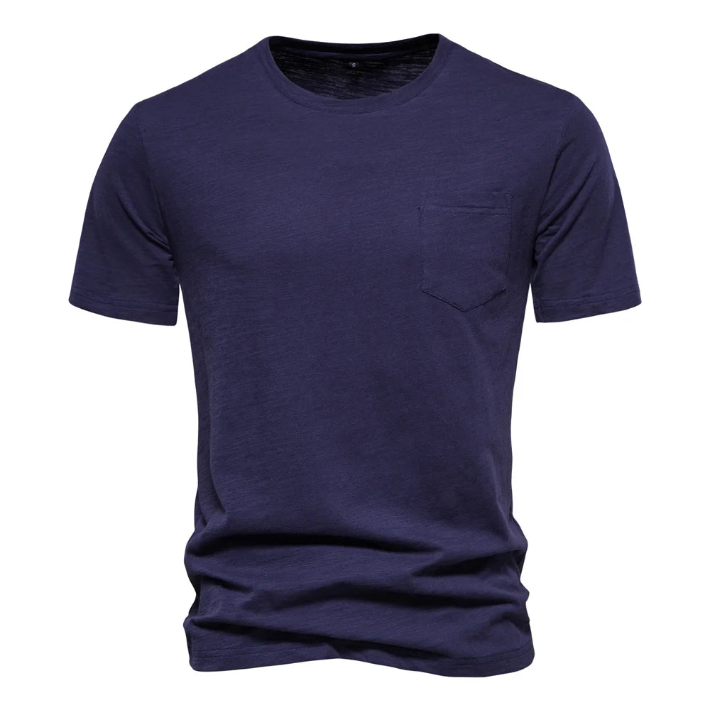 Soft Cotton T-Shirt
