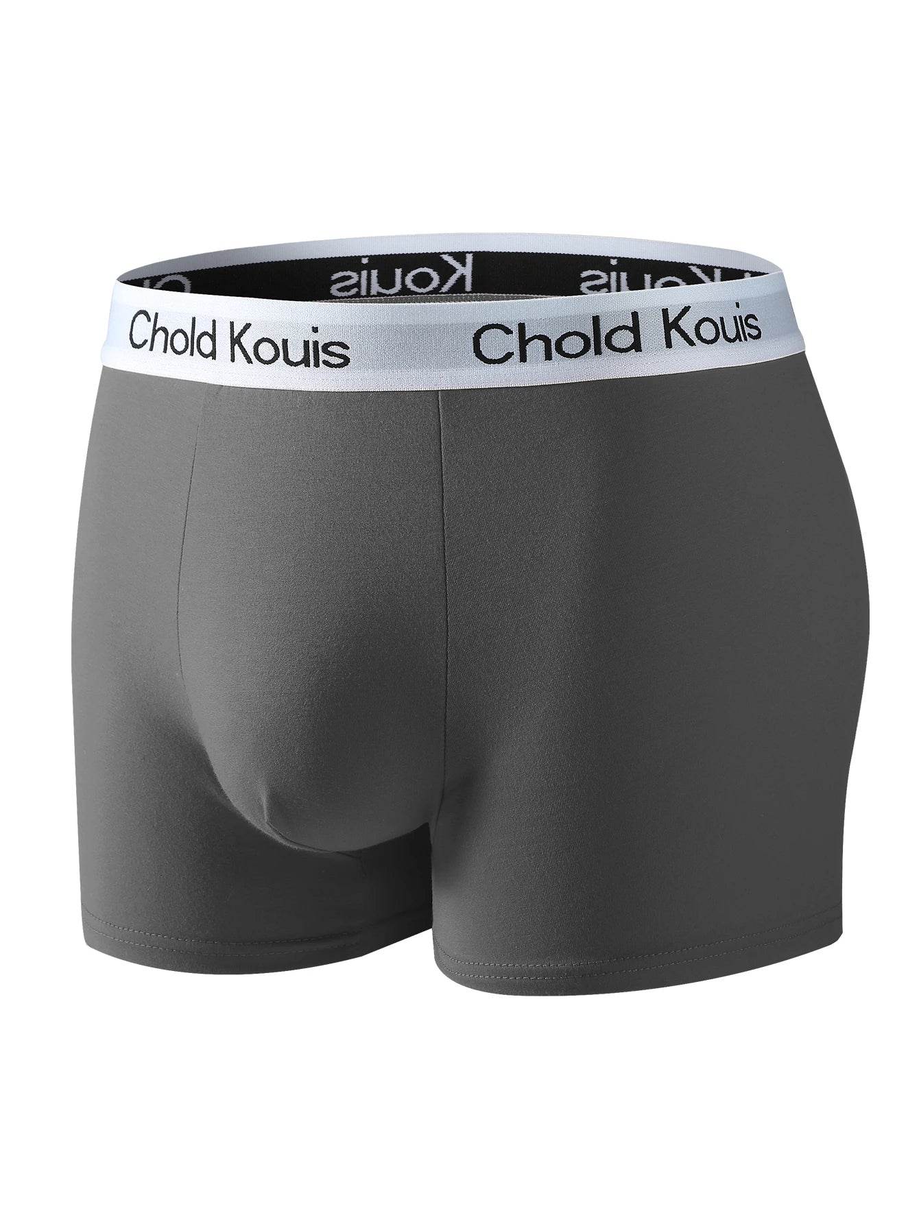 Men’s 4-Pack Soft Boxers