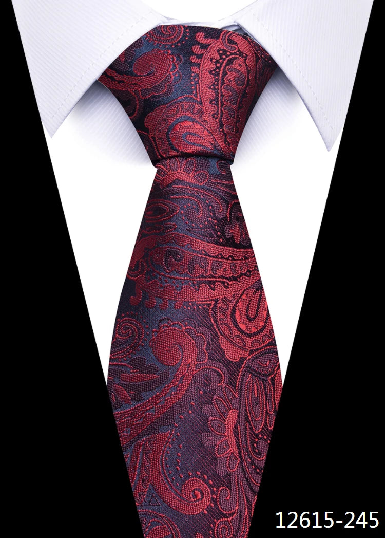 Classic Men's Tie