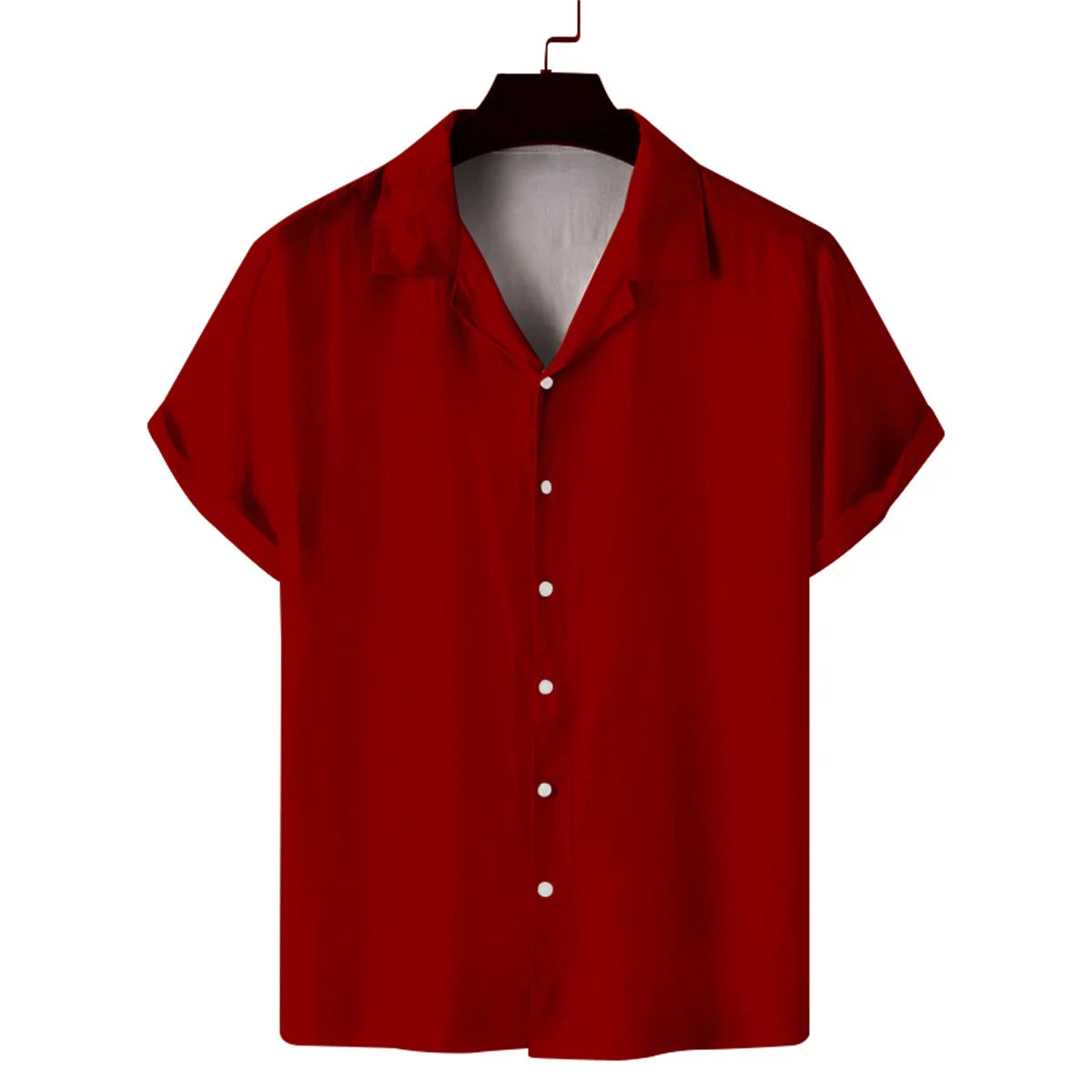 Cuban Shirt for Summer