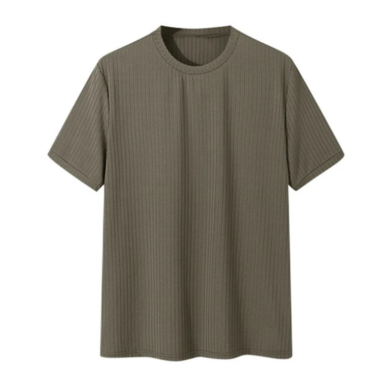 Lightweight Minimalist Style T-Shirt