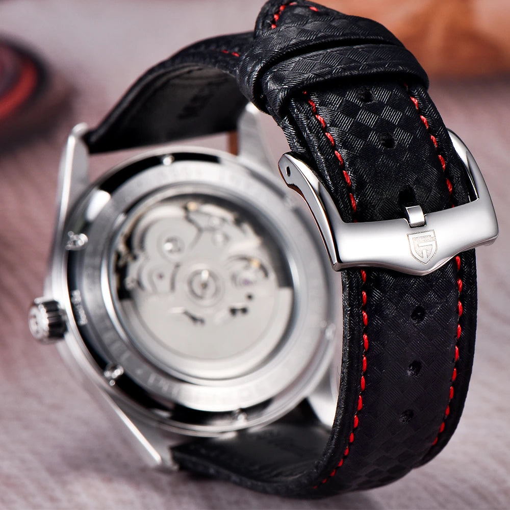 PAGANI Sapphire Sports Watch