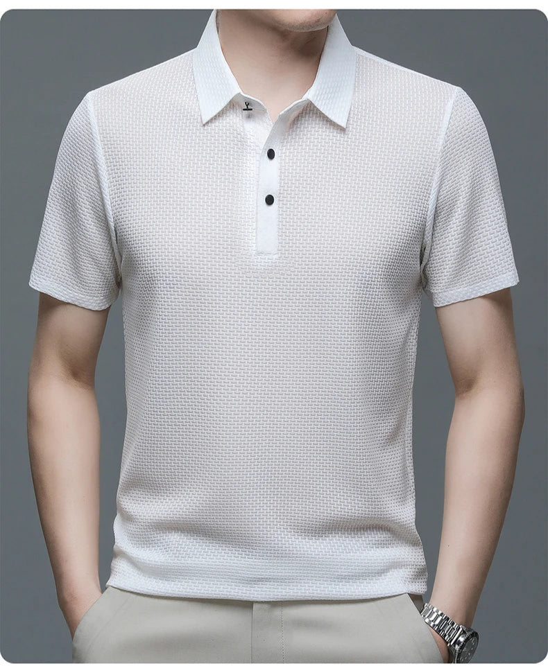 Solid Color Polo