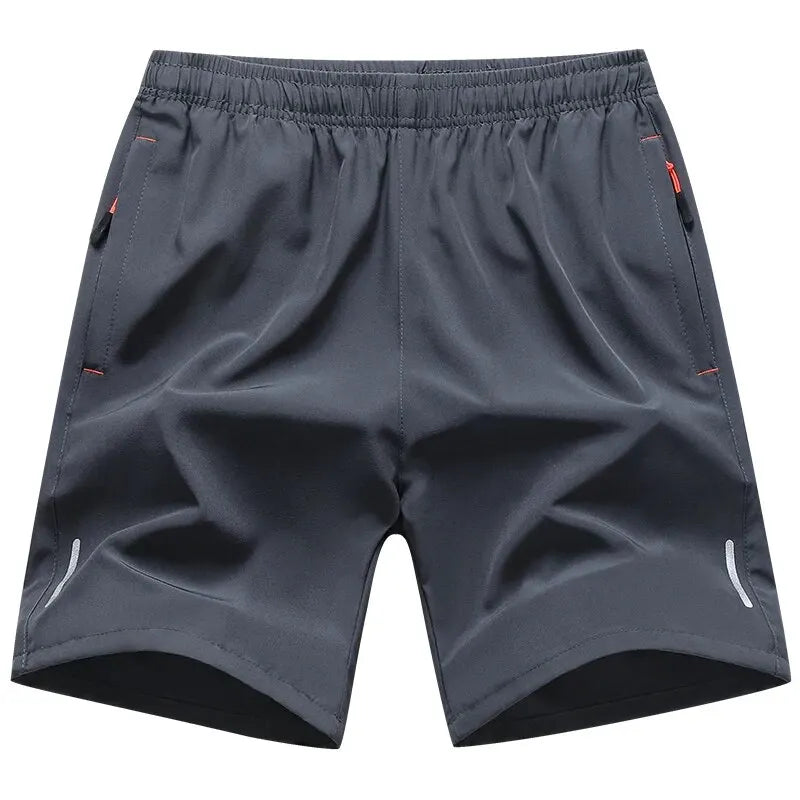 Lightweight sports shorts