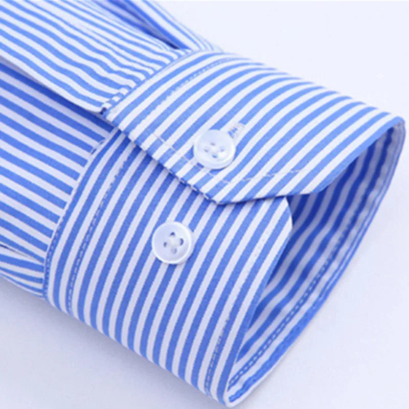 Striped Dress Shirt