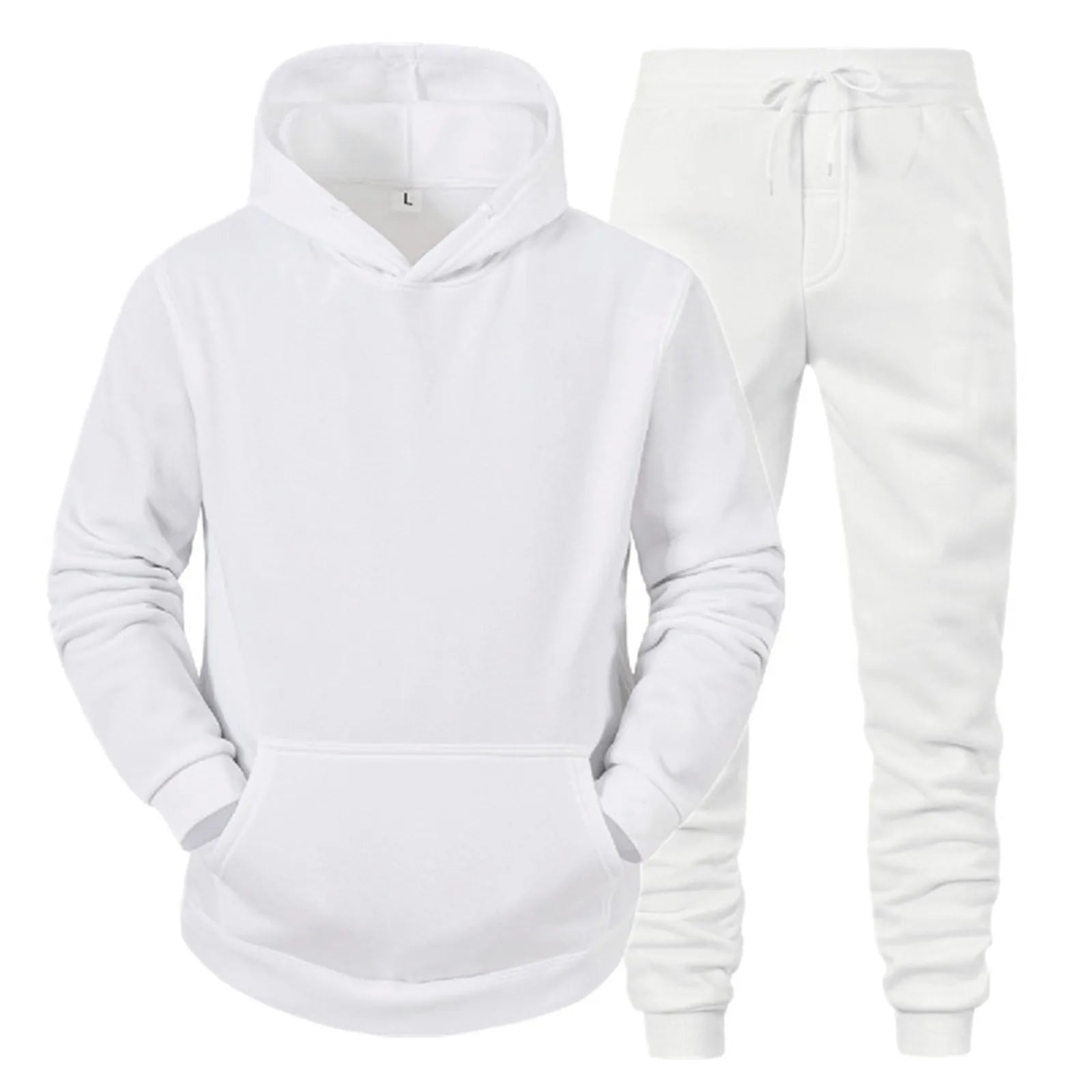 Men’s Sports Tracksuit Set