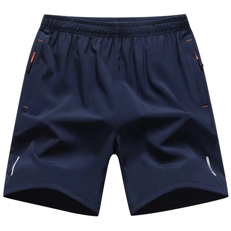 Lightweight sports shorts