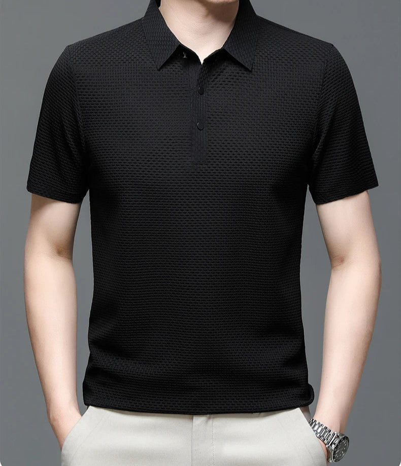 Solid Color Polo