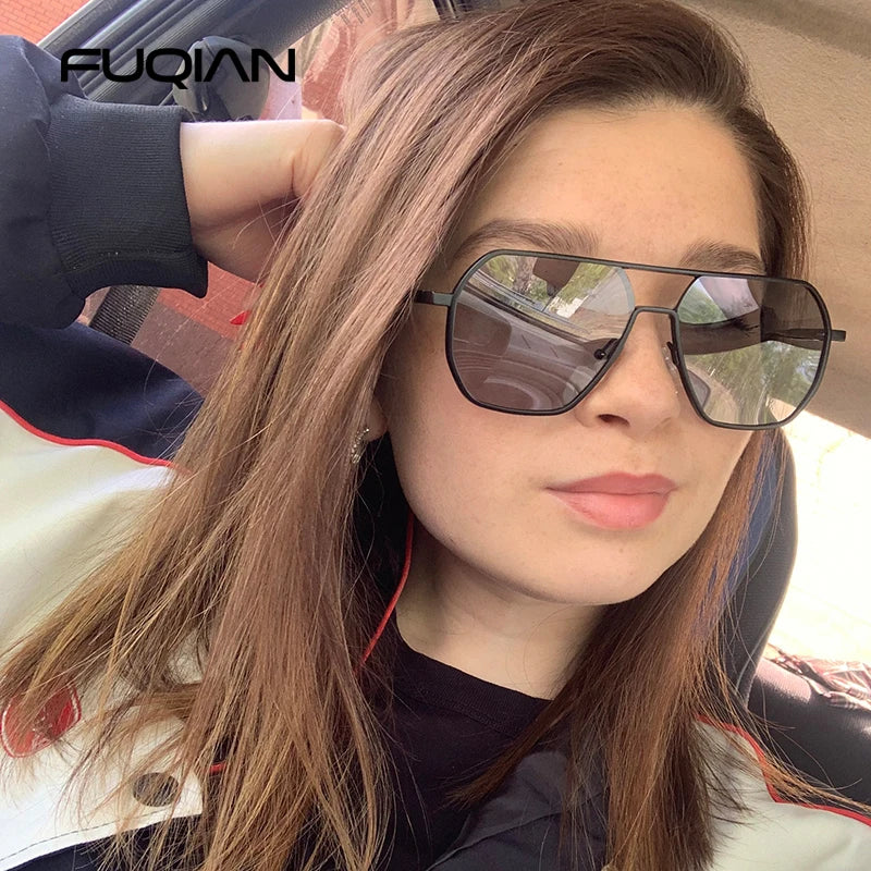 Polarized Photochromic Glasses