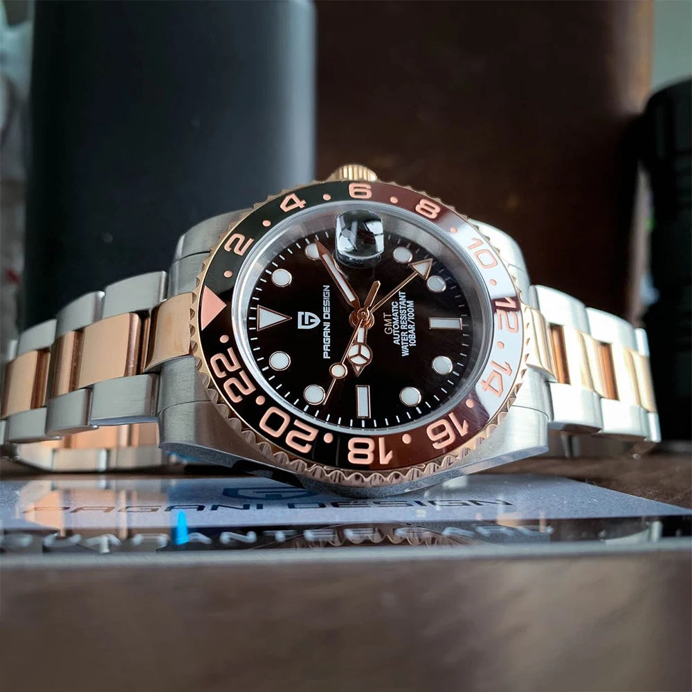 GMT Automatic Luxury