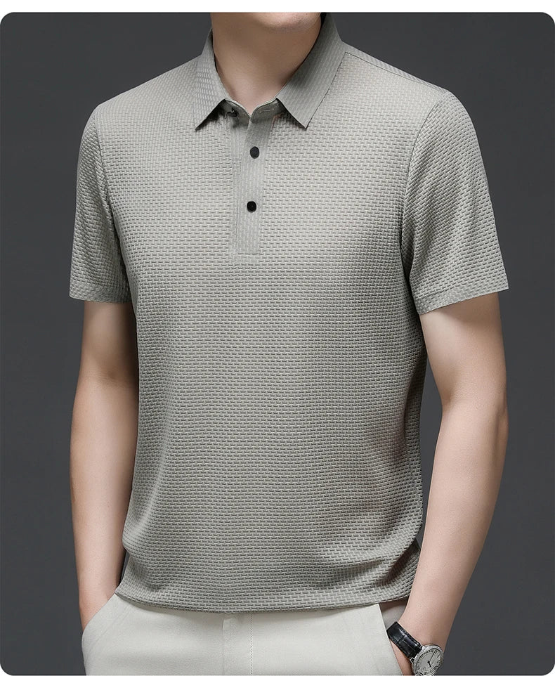 Solid Color Polo