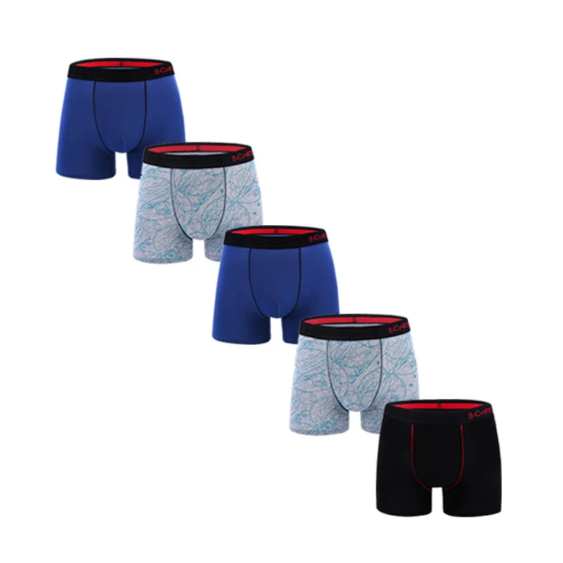 Men’s Premium Boxer Set (5pcs)