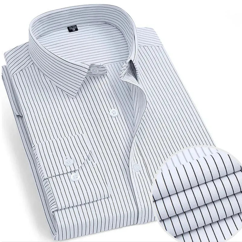 Striped Dress Shirt
