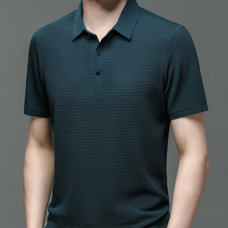 Solid Color Polo