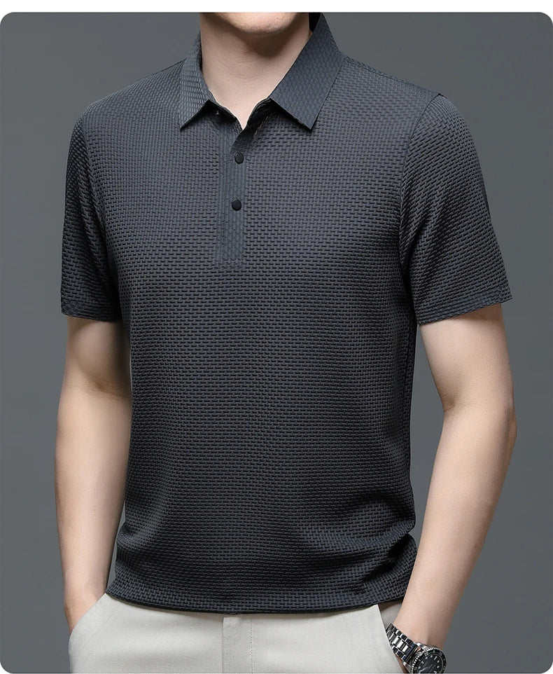 Solid Color Polo