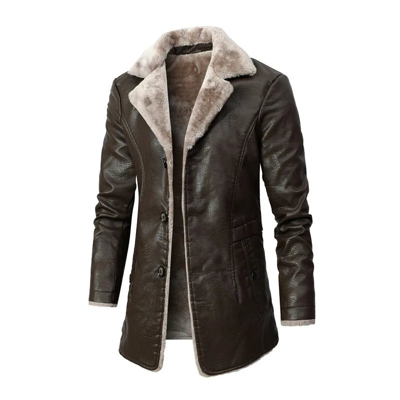 Leather Trend Jacket
