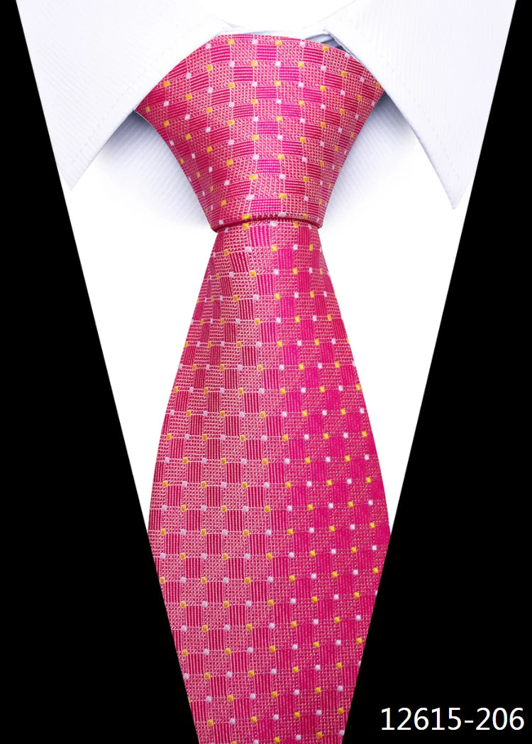 Classic Men's Tie