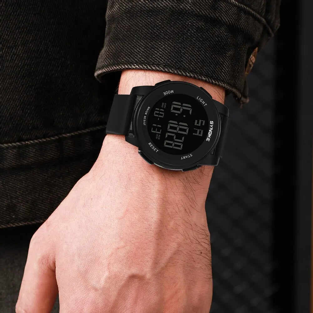 Digital Sports Watch