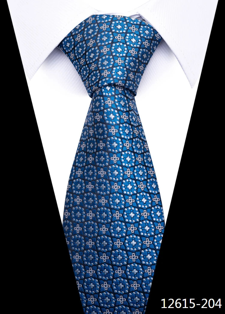 Classic Men's Tie