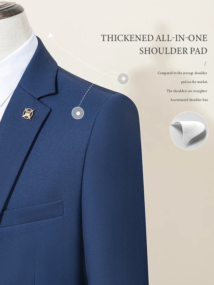 Premium Slim Fit Suit