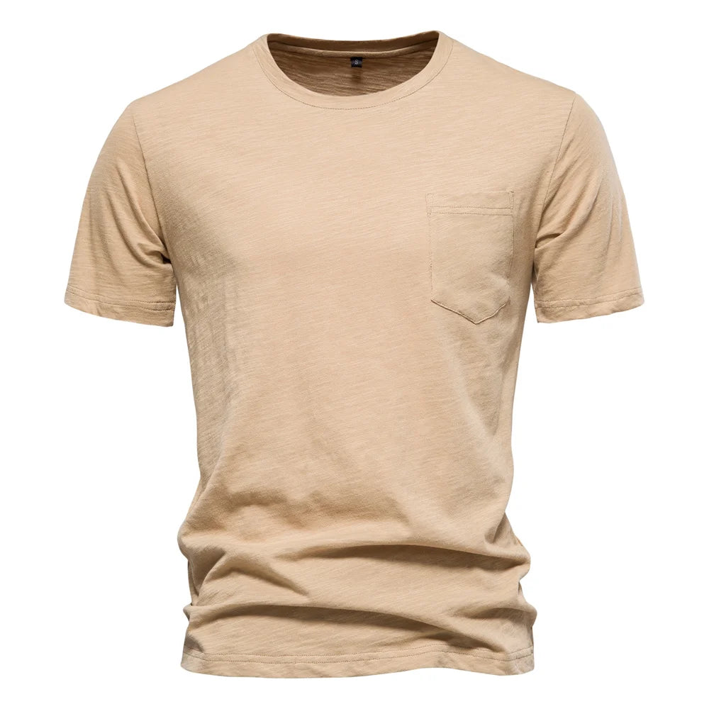 Soft Cotton T-Shirt