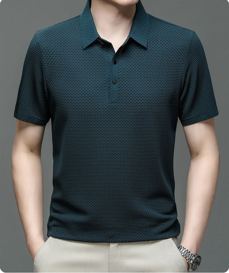Solid Color Polo