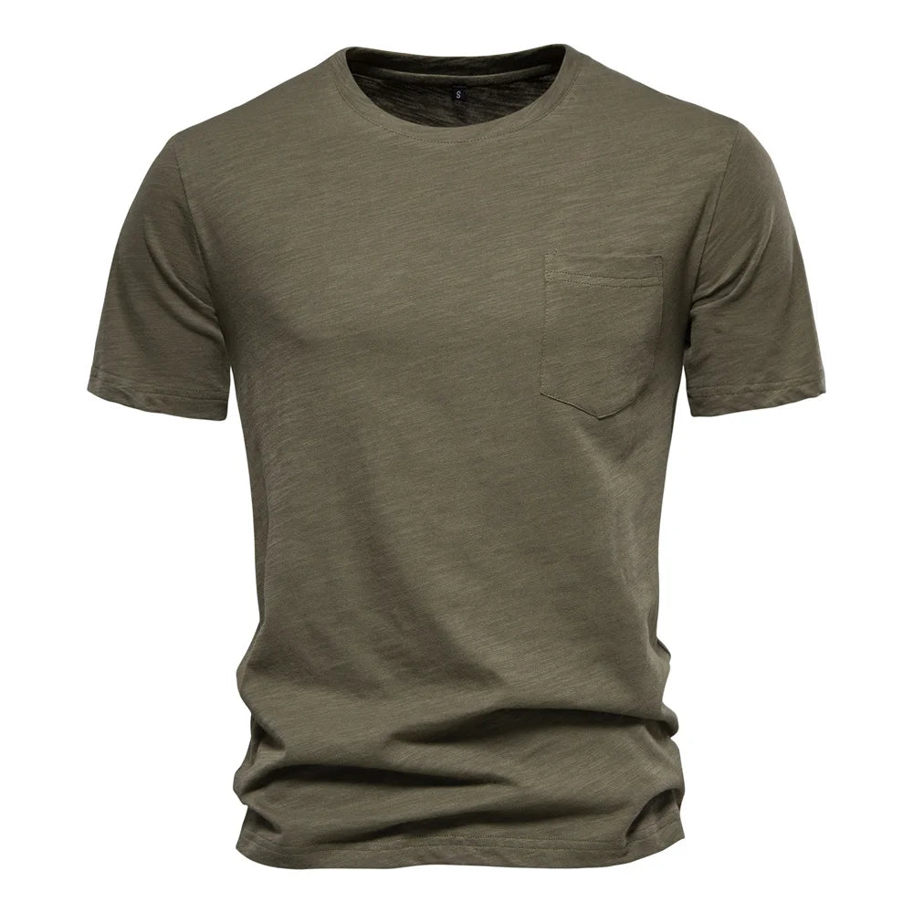 Soft Cotton T-Shirt