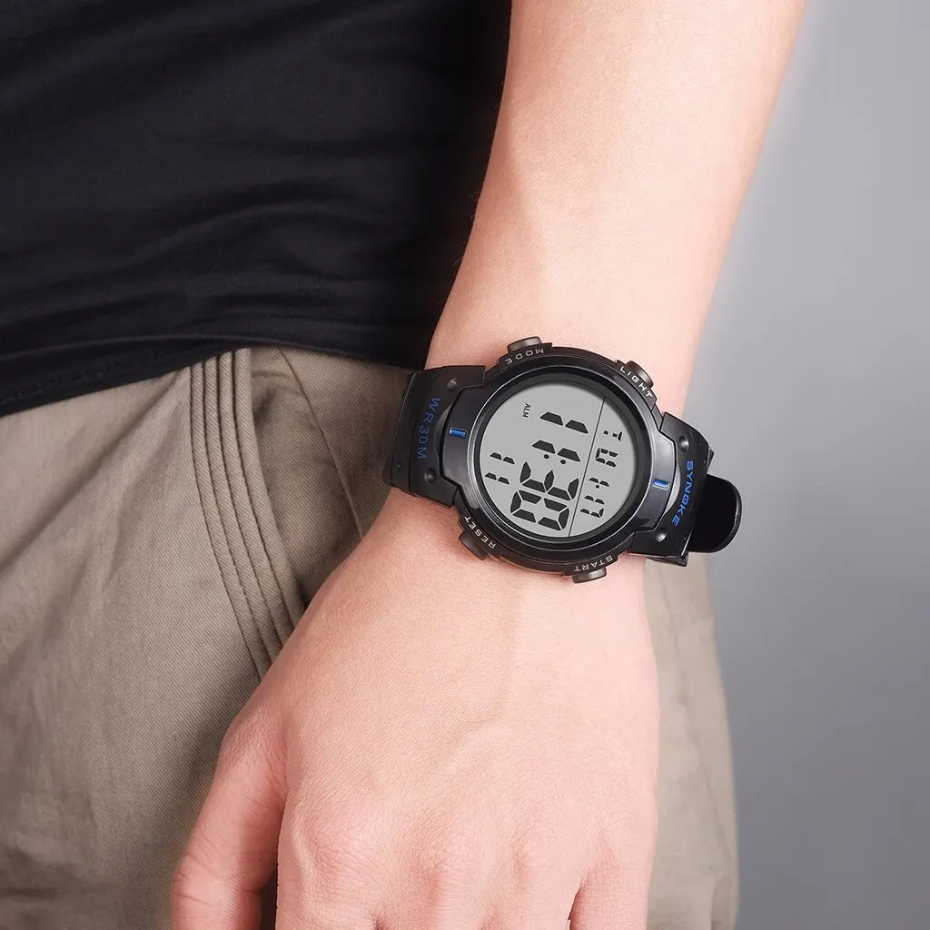 Waterproof Sports Watch