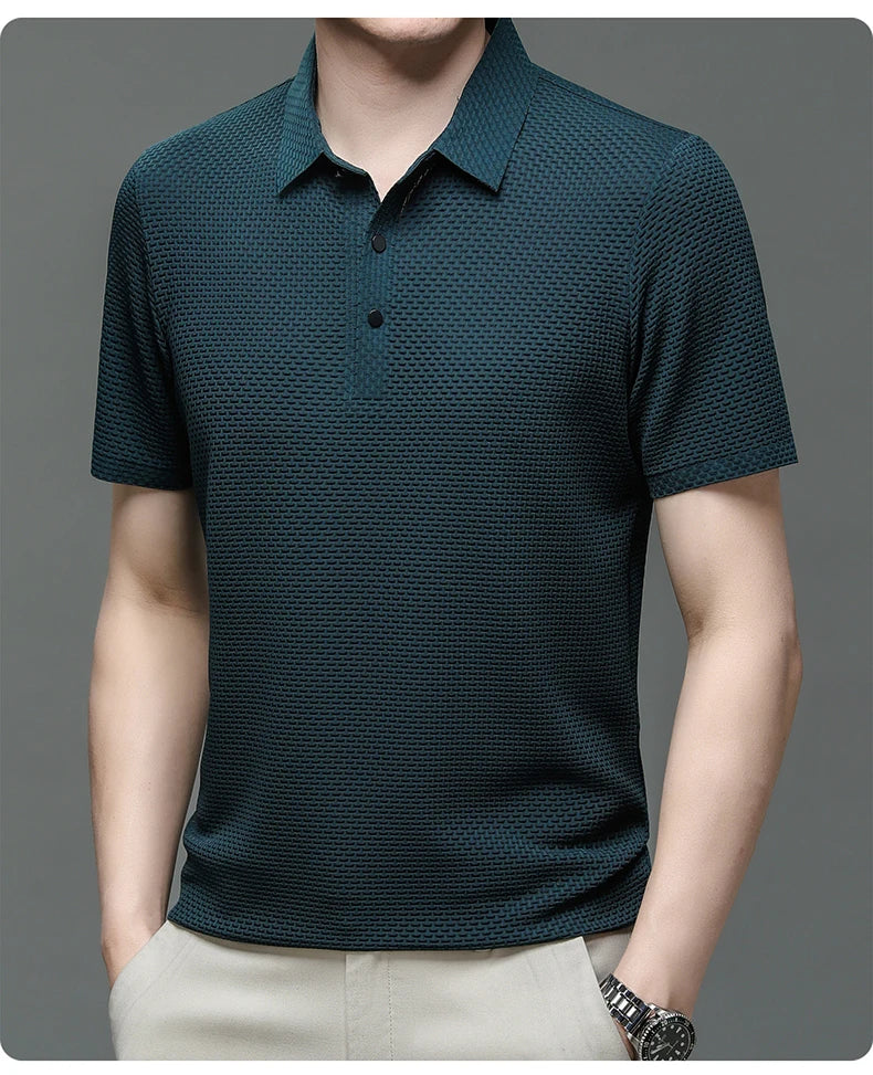 Solid Color Polo