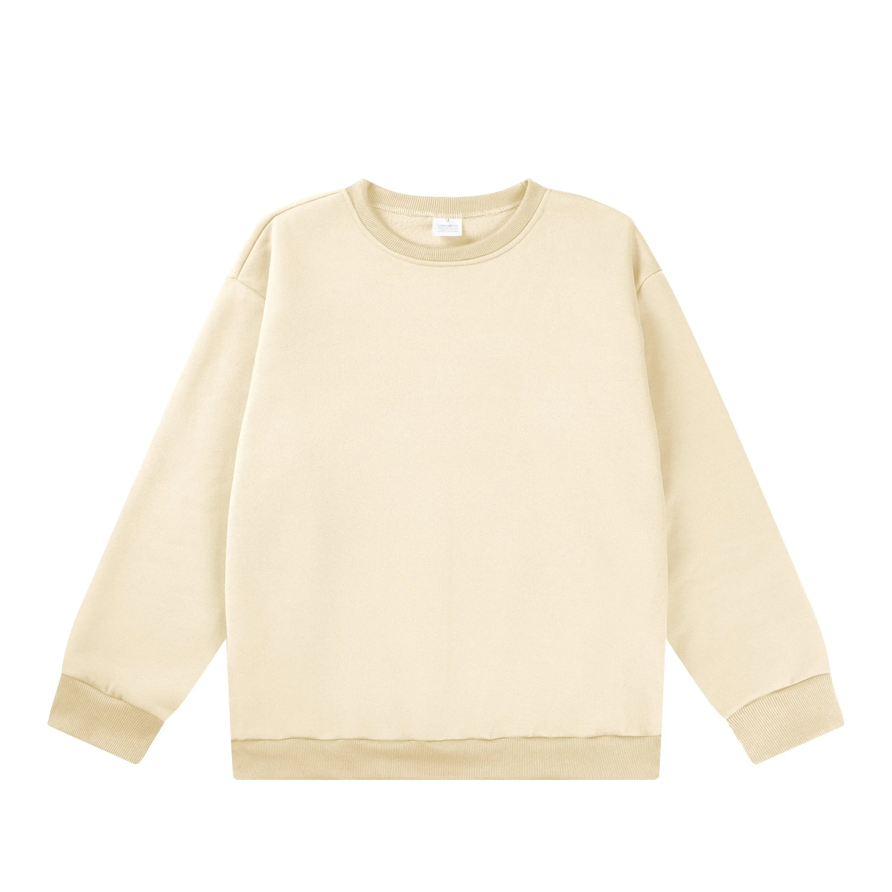 Men’s Oversized design Breathable Cotton Sweatshirt