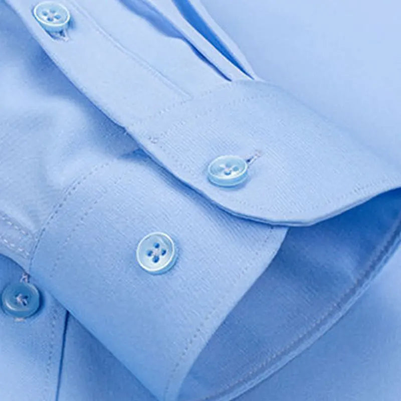 Men's Stretch Anti-Wrinkle Shirt