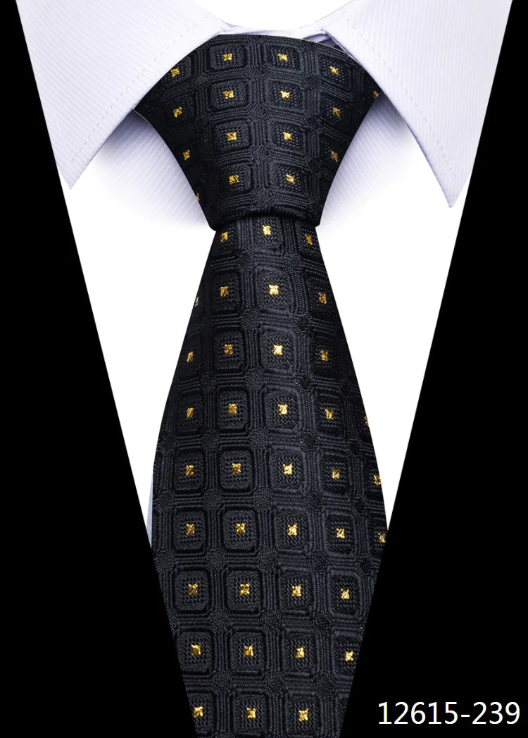 Classic Men's Tie