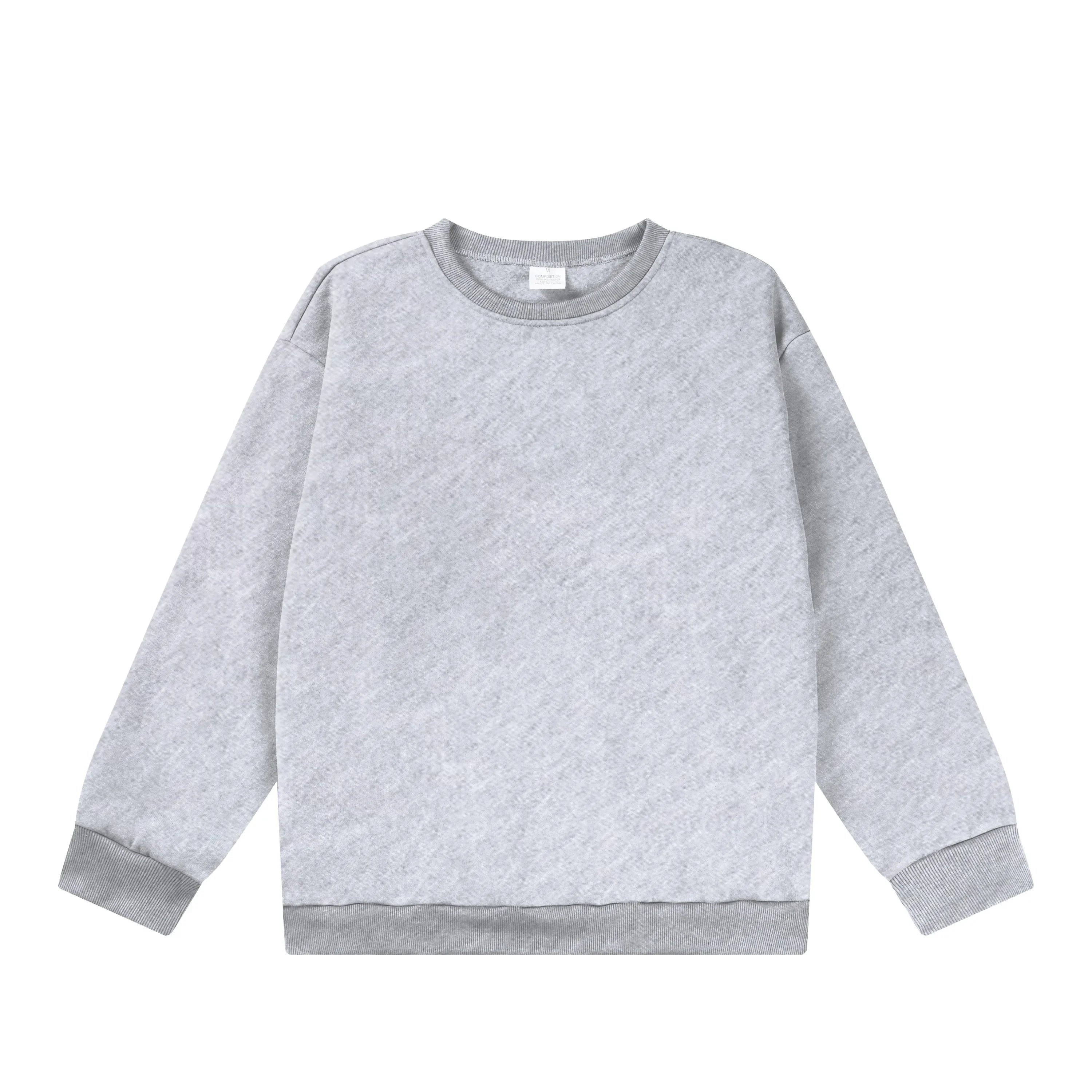 Men’s Oversized design Breathable Cotton Sweatshirt