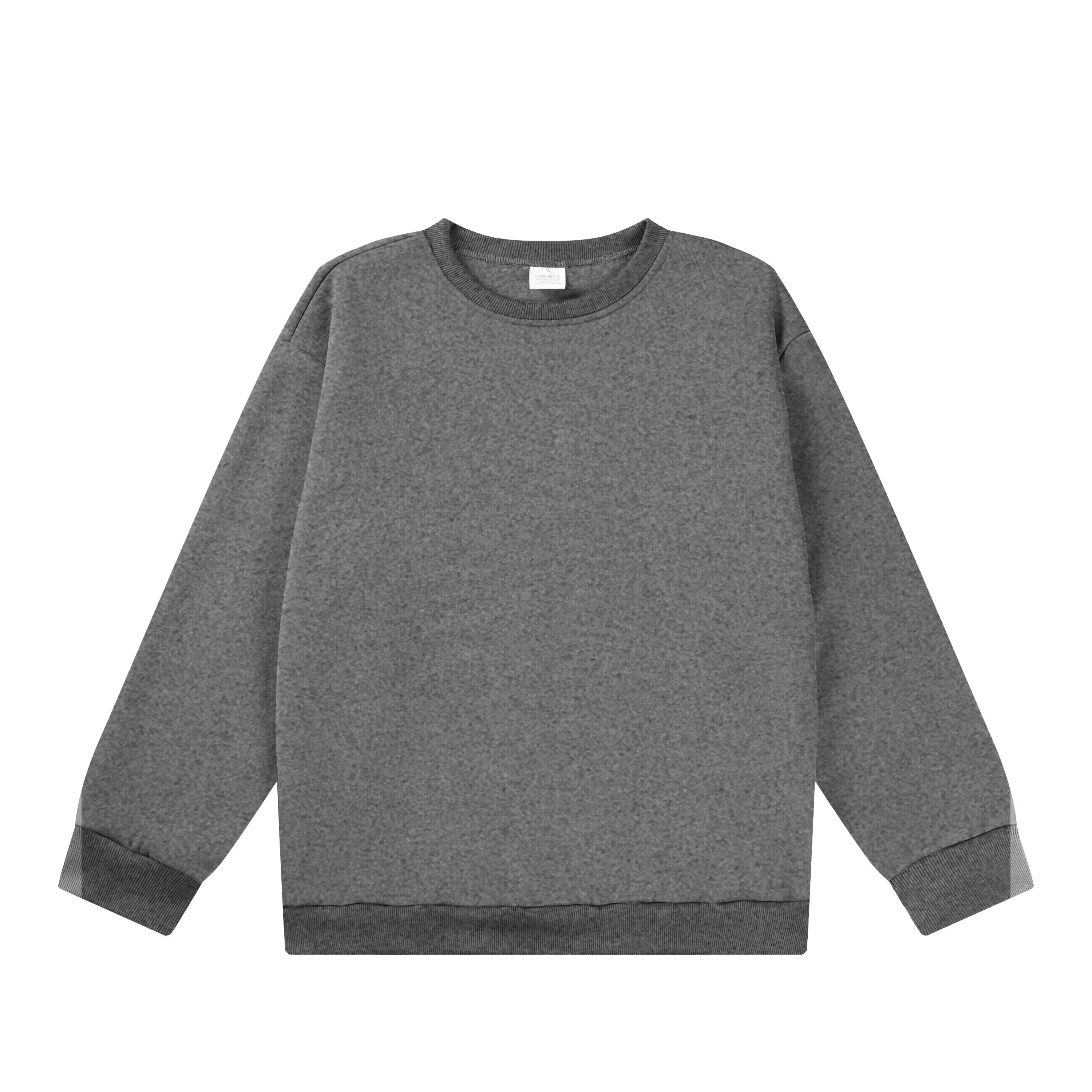 Men’s Oversized design Breathable Cotton Sweatshirt