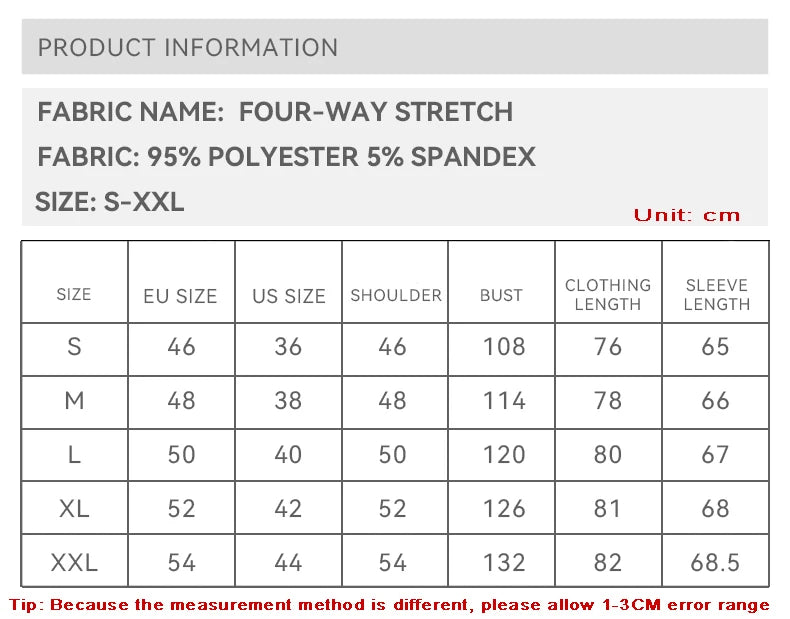 Men's Slim Formal Shirt