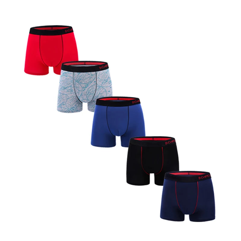 Men’s Premium Boxer Set (5pcs)