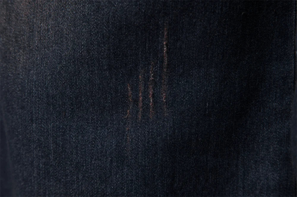 Slim Denim Shirt