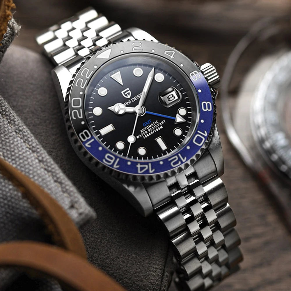 GMT Automatic Luxury