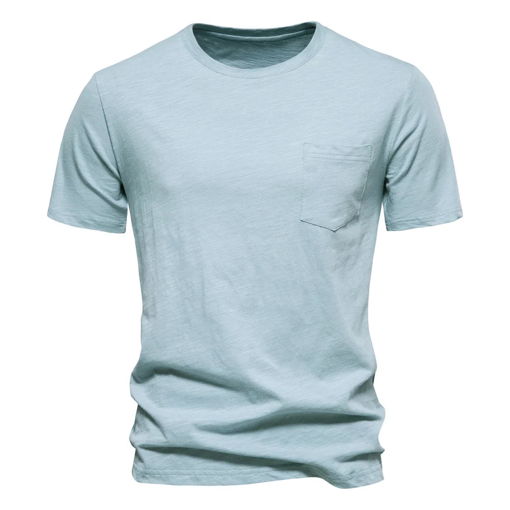 Soft Cotton T-Shirt