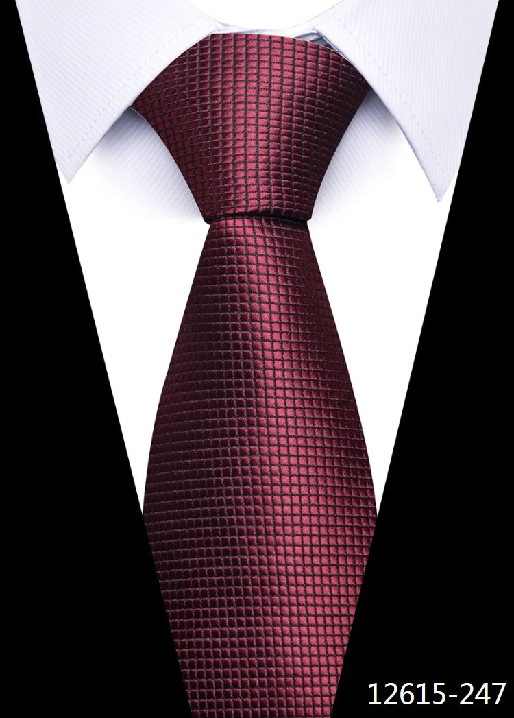 Classic Men's Tie