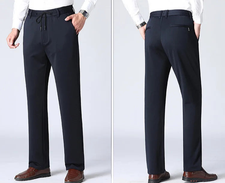 Formal Pants Cotton Fabric