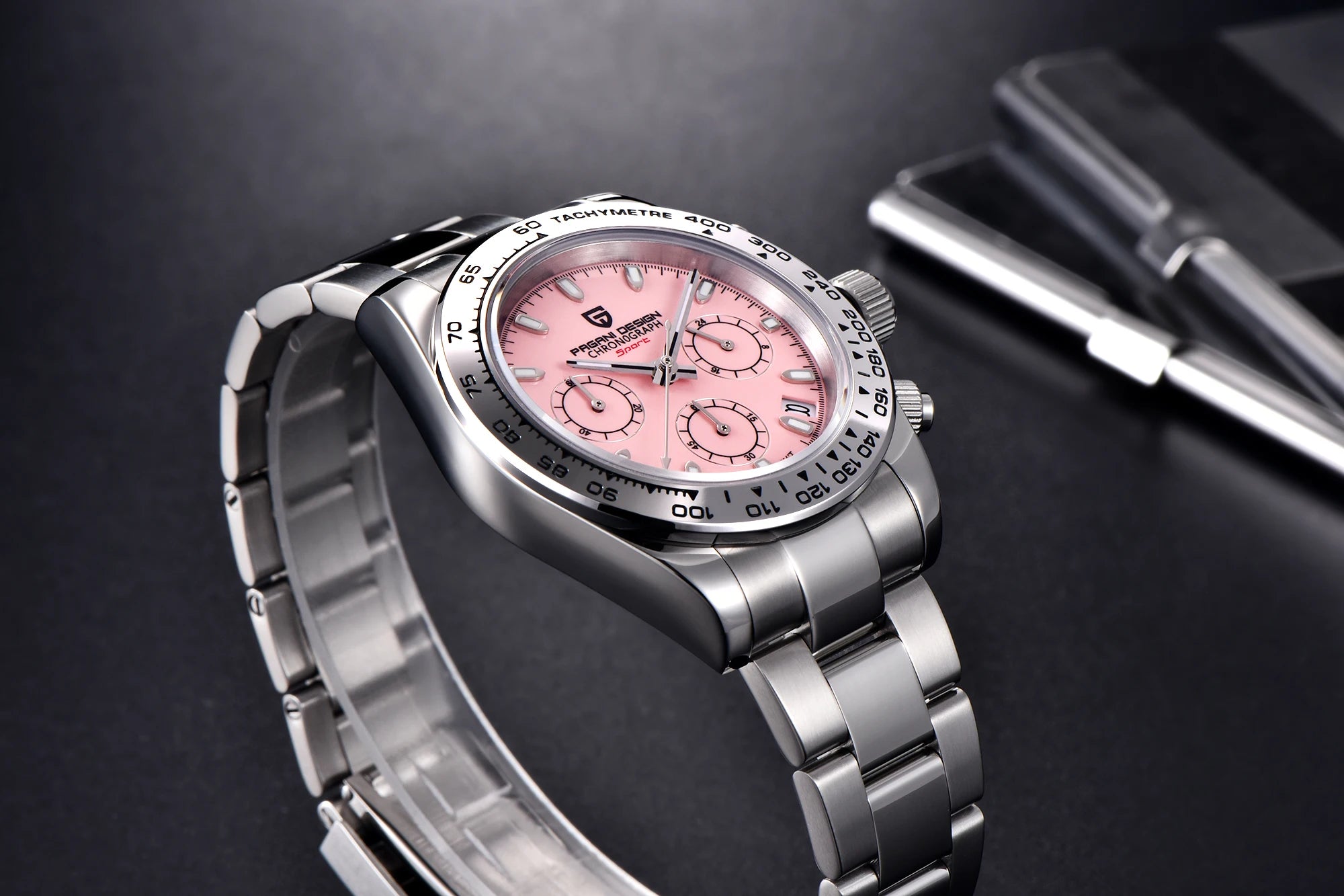 Reloj PAGANI DESIGN VK63