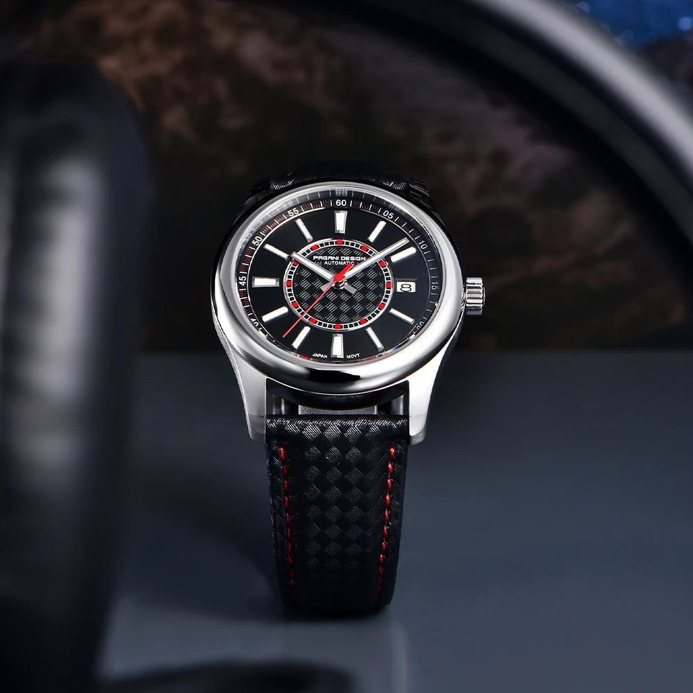 PAGANI Sapphire Sports Watch